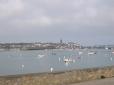  le port à marée haute